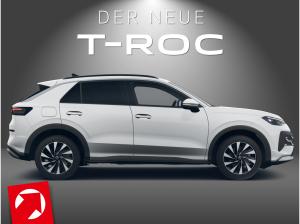 Volkswagen T-Roc Life 1.5 eTSI OPF (116 PS) DSG *GANZJAHRESREIFEN*NAVI*NEUES MODELL*GEWERBE