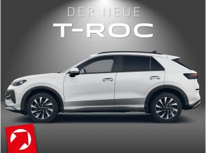 Volkswagen T-Roc Life 1.5 eTSI OPF (116 PS) DSG *GANZJAHRESREIFEN*NAVI*NEUES MODELL*GEWERBE