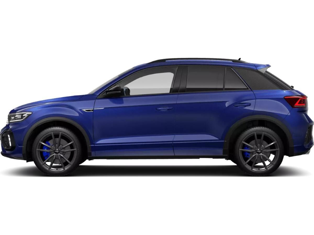 Volkswagen T-Roc R 4Motion BLACKSTYLE KAM IQ.DRIVE 5J.GARANTIE INKL WINTERRÄDER