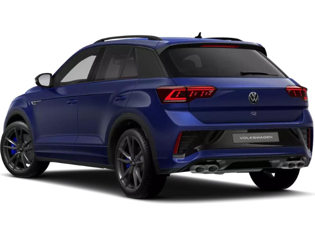 Volkswagen T-Roc R 4Motion BLACKSTYLE KAM IQ.DRIVE 5J.GARANTIE INKL WINTERRÄDER