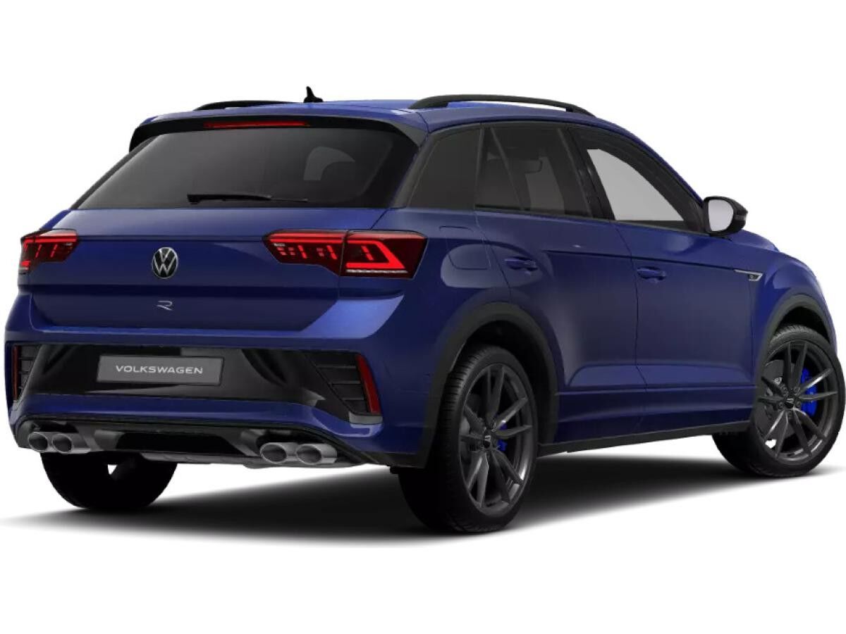 Volkswagen T-Roc R 4Motion BLACKSTYLE KAM IQ.DRIVE 5J.GARANTIE INKL WINTERRÄDER