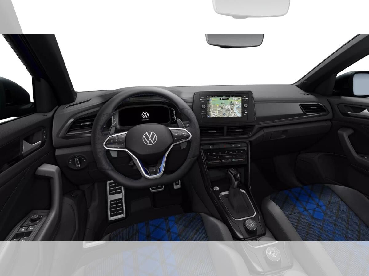 Volkswagen T-Roc R 4Motion BLACKSTYLE KAM IQ.DRIVE 5J.GARANTIE INKL WINTERRÄDER