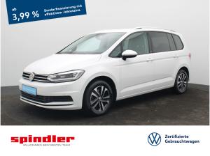 Volkswagen Touran United 2.0TDI DSG/ 7Sitze, Navi, LED, RFK