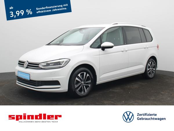 Volkswagen Touran United 2.0TDI DSG/ 7Sitze, Navi, LED, RFK