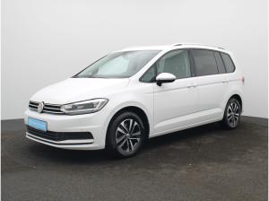 Volkswagen Touran United 2.0TDI DSG/ 7Sitze, Navi, LED, RFK