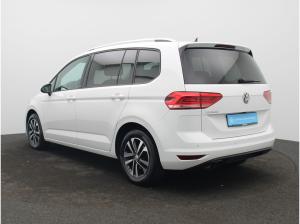 Volkswagen Touran United 2.0TDI DSG/ 7Sitze, Navi, LED, RFK