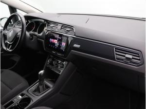 Volkswagen Touran United 2.0TDI DSG/ 7Sitze, Navi, LED, RFK