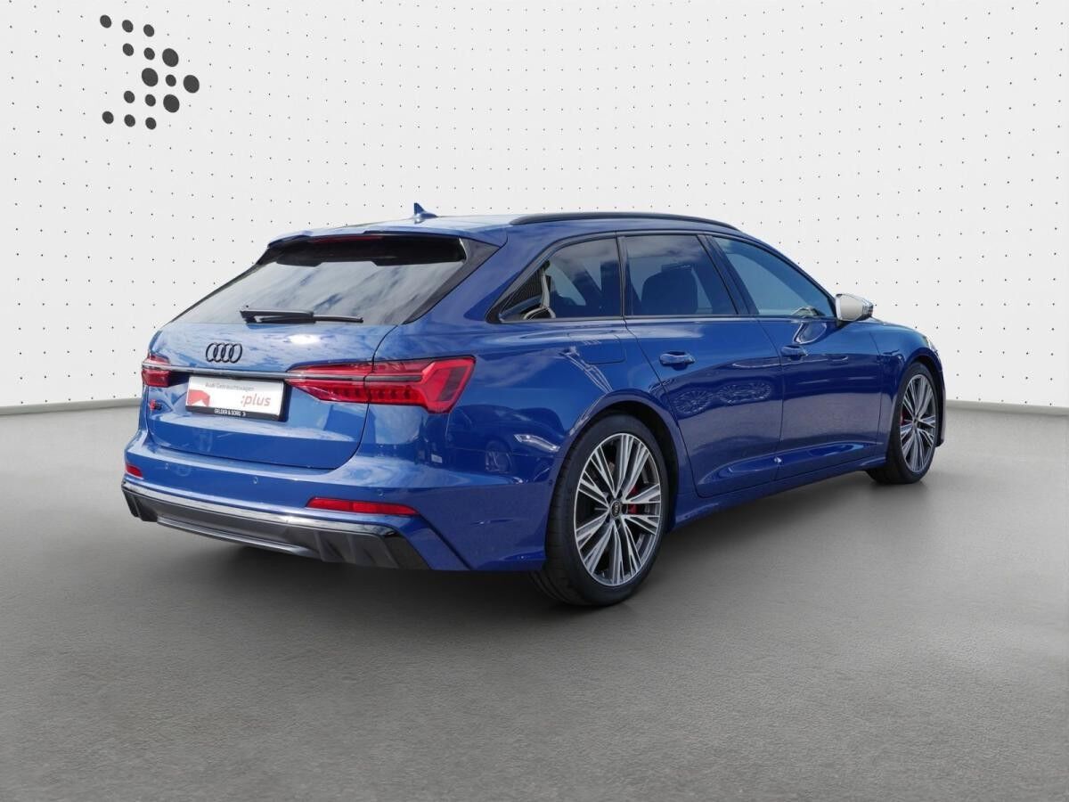 Audi S6 Avant TDI AHK*Massage*360°*Stand*HuD*B&O