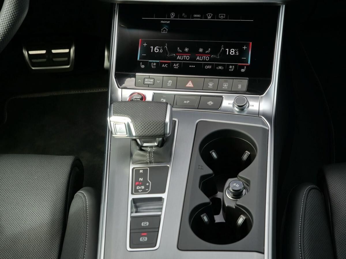 Audi S6 Avant TDI AHK*Massage*360°*Stand*HuD*B&O