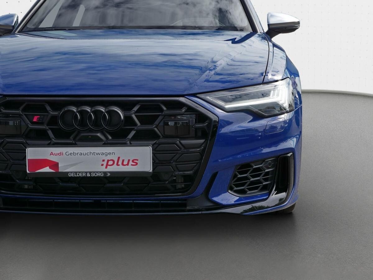 Audi S6 Avant TDI AHK*Massage*360°*Stand*HuD*B&O