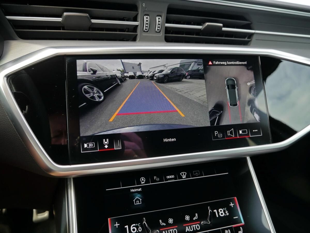 Audi S6 Avant TDI AHK*Massage*360°*Stand*HuD*B&O