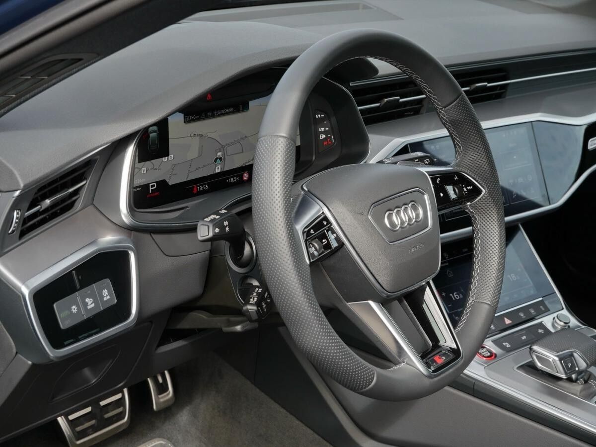Audi S6 Avant TDI AHK*Massage*360°*Stand*HuD*B&O
