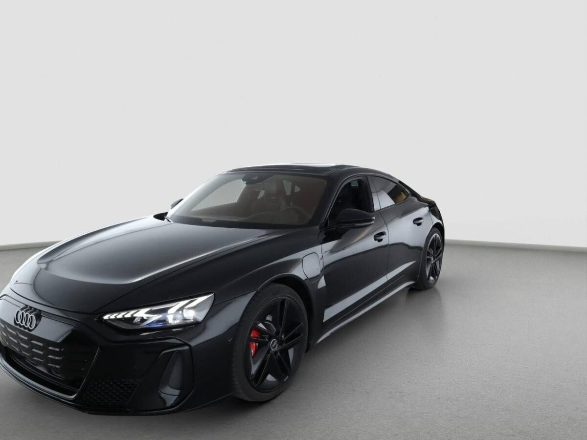 Audi e-tron GT SQUATTRO MATRIX+PANO+WABEN+KAMERA+HUD