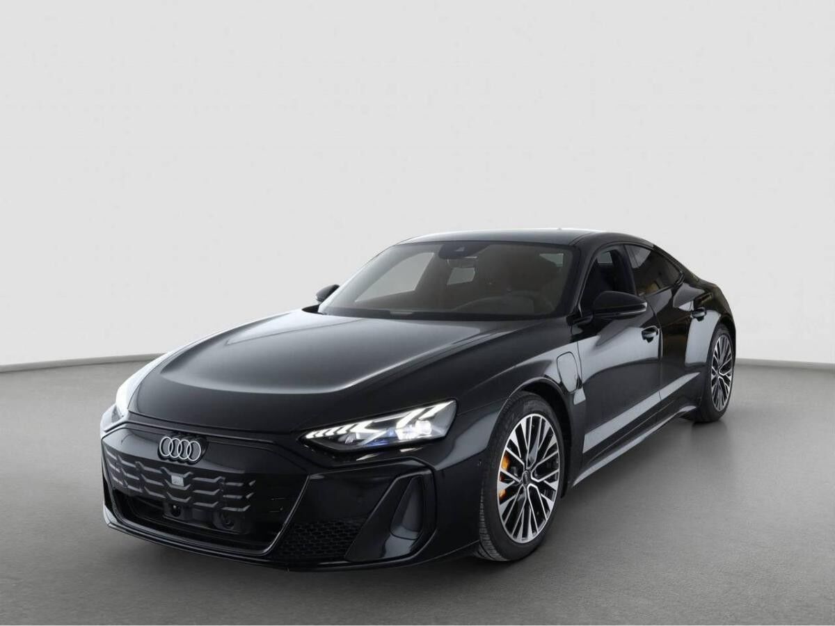Audi e-tron GT SQUATT MATRIX+HUD+B&O+KAMERA+MMI NAVI