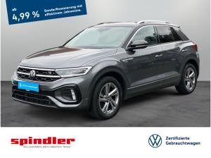 Volkswagen T-Roc R-Line 2.0 TDI DSG / Navi, AHK, LED+, RFK