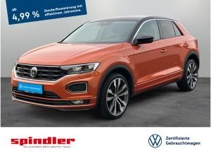 Volkswagen T-Roc United 1.5 TSI DSG / R-Line Ext, Navi, LED