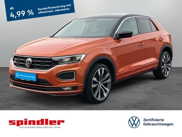 Volkswagen T-Roc United 1.5 TSI DSG / R-Line Ext, Navi, LED