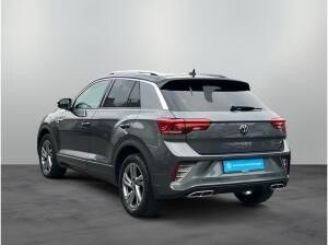 Volkswagen T-Roc R-Line 2.0 TDI DSG / Navi, AHK, LED+, RFK