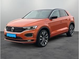 Volkswagen T-Roc United 1.5 TSI DSG / R-Line Ext, Navi, LED