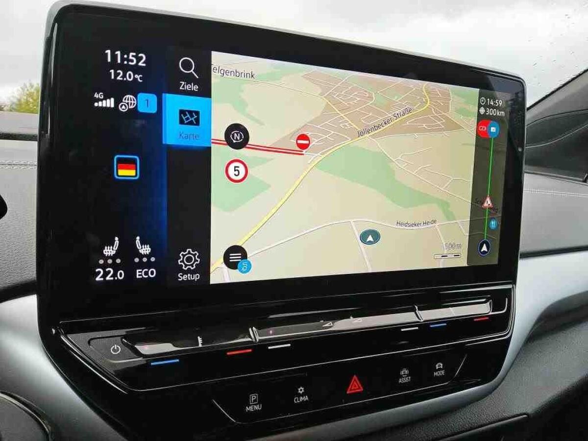 Volkswagen ID.5 Pro/ Navi, Matrix, Standklima, WP, AHK, RFK