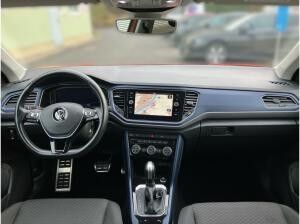 Volkswagen T-Roc United 1.5 TSI DSG / R-Line Ext, Navi, LED