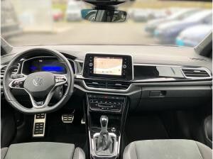 Volkswagen T-Roc R-Line 2.0 TDI DSG / Navi, AHK, LED+, RFK