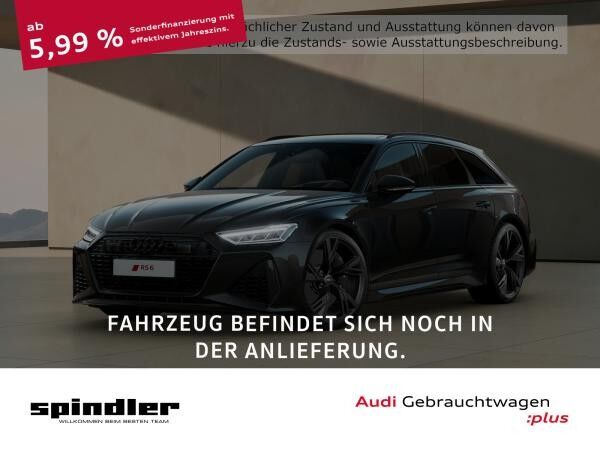 Audi RS6 RS 6 Avant TFSI quattro / Standh, Pano, Vmax280