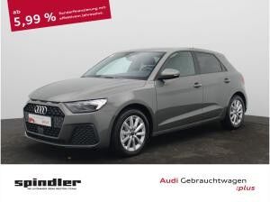 Audi A1 Sportback 30TFSI S-tronic / Connect, LED, RFK