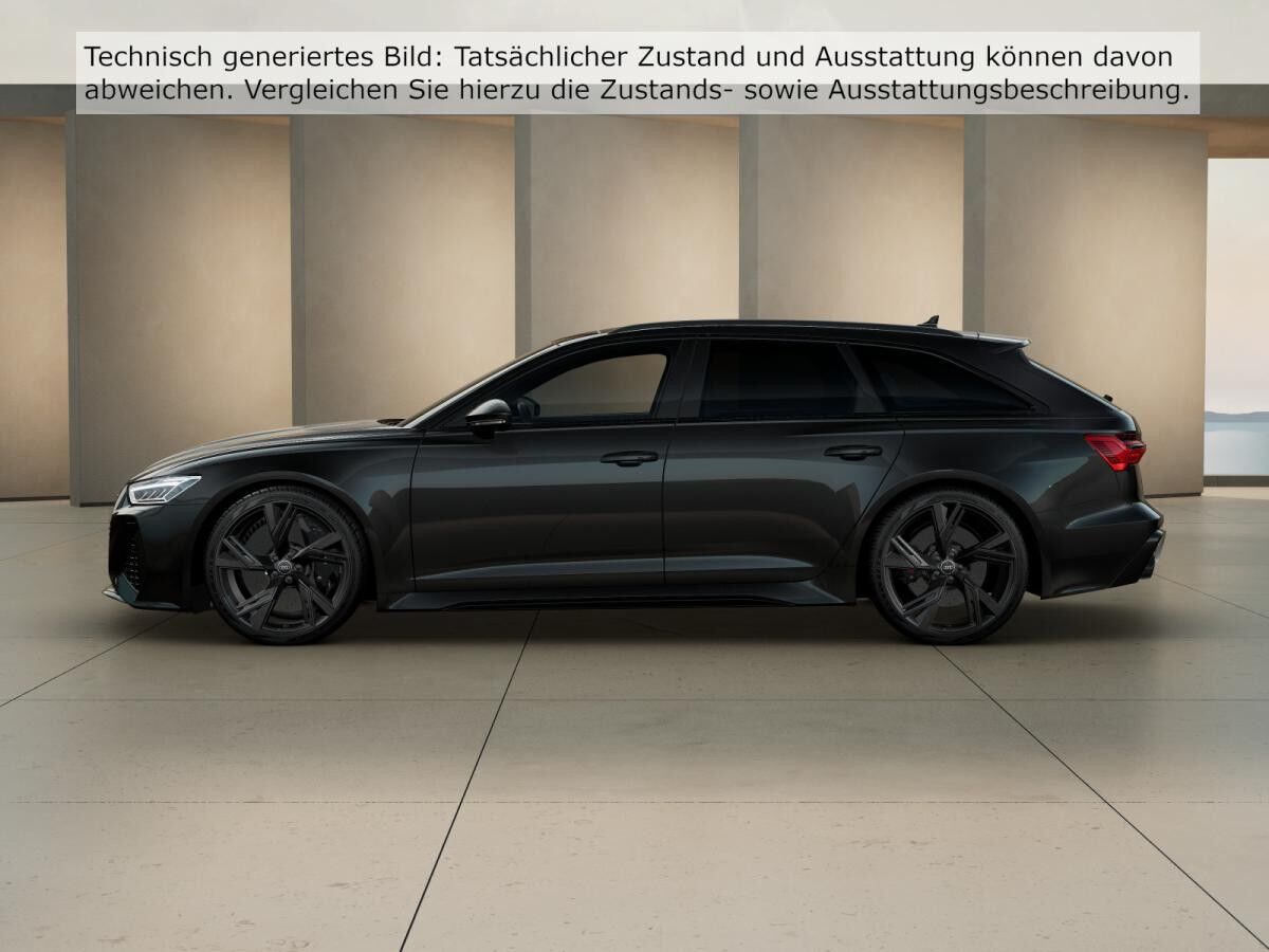 Audi RS6 RS 6 Avant TFSI quattro / Standh, Pano, Vmax280