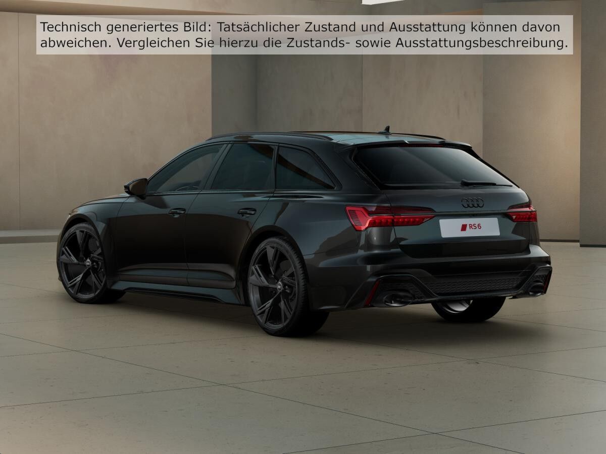 Audi RS6 RS 6 Avant TFSI quattro / Standh, Pano, Vmax280