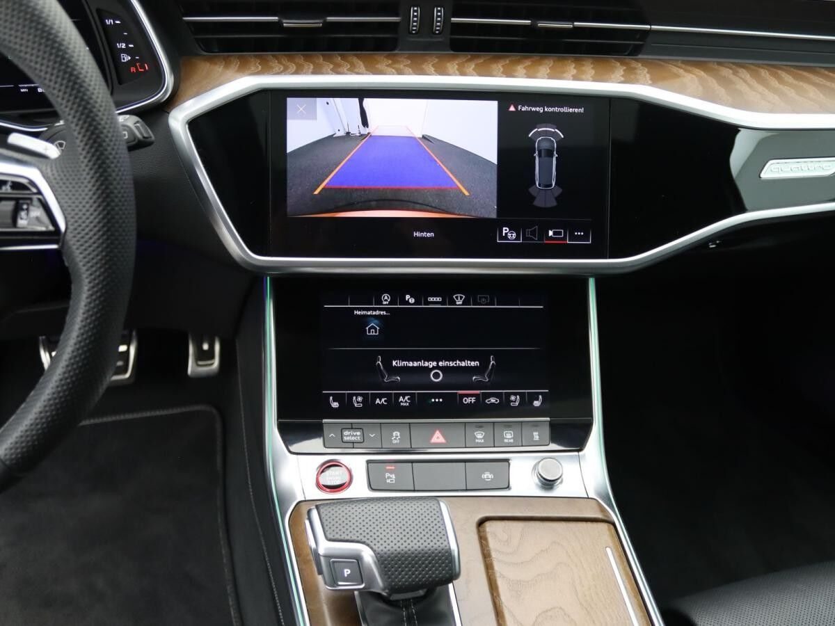 Audi S6 Avant TDI quattro / Pano, HD-Matrix, AHK, B&O