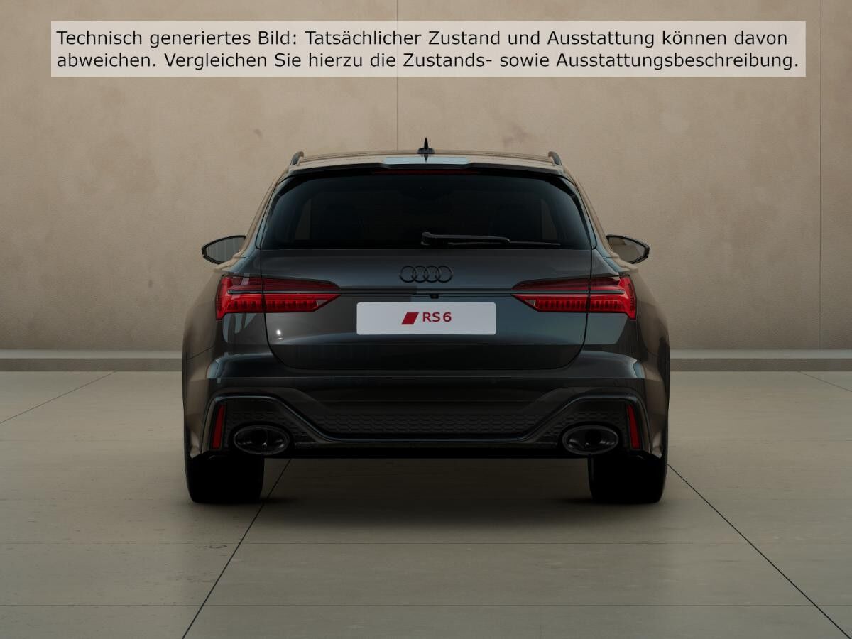 Audi RS6 RS 6 Avant TFSI quattro / Standh, Pano, Vmax280