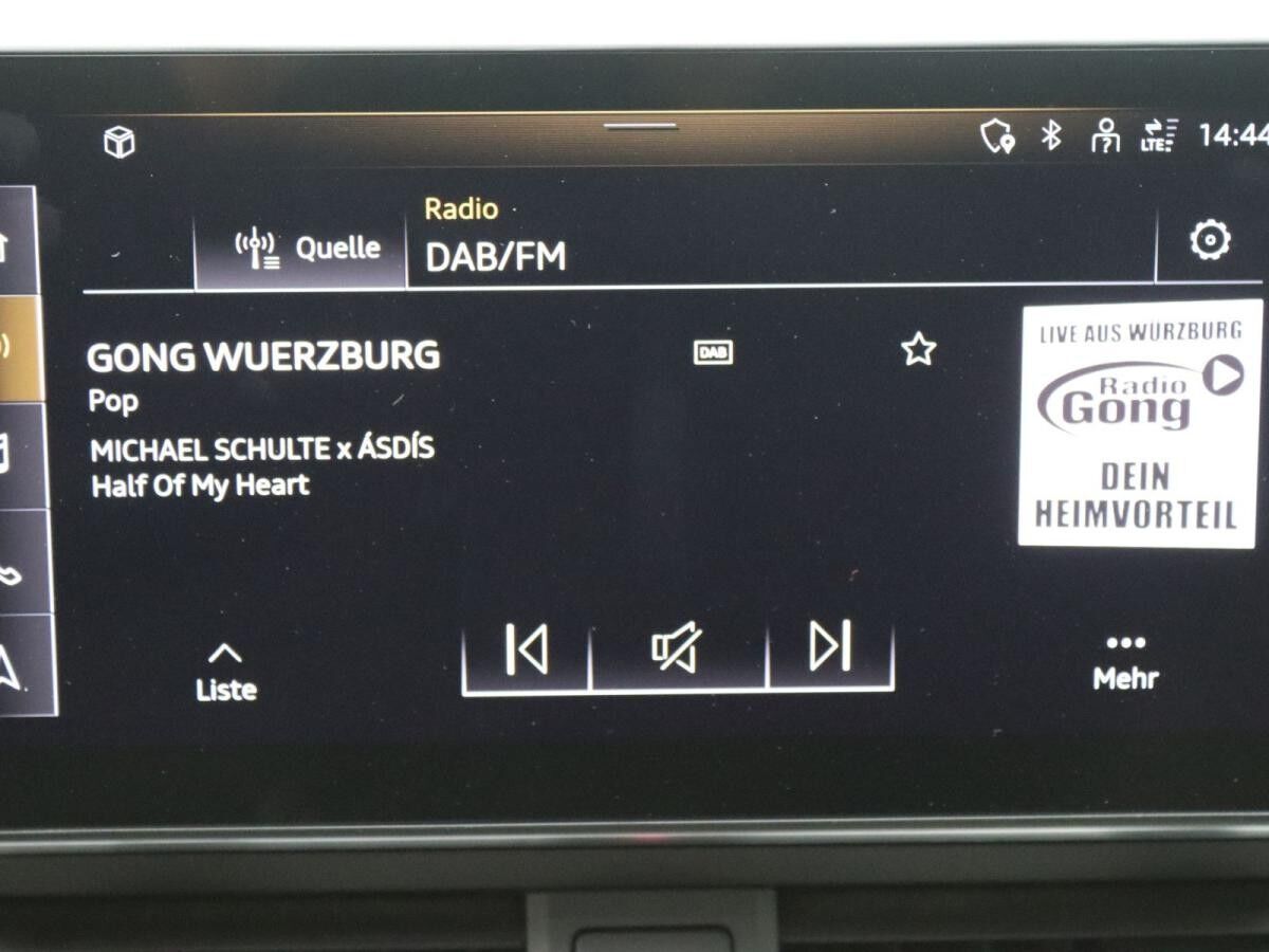 Audi S3 Limousine TFSI S-tronic / ParkAssi, LED, RFK