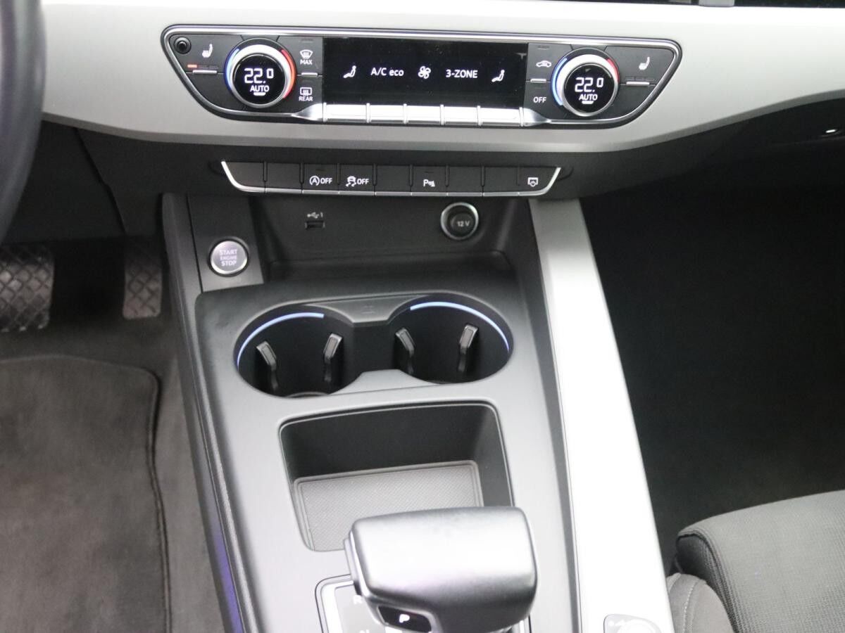 Audi S3 Limousine TFSI S-tronic / ParkAssi, LED, RFK