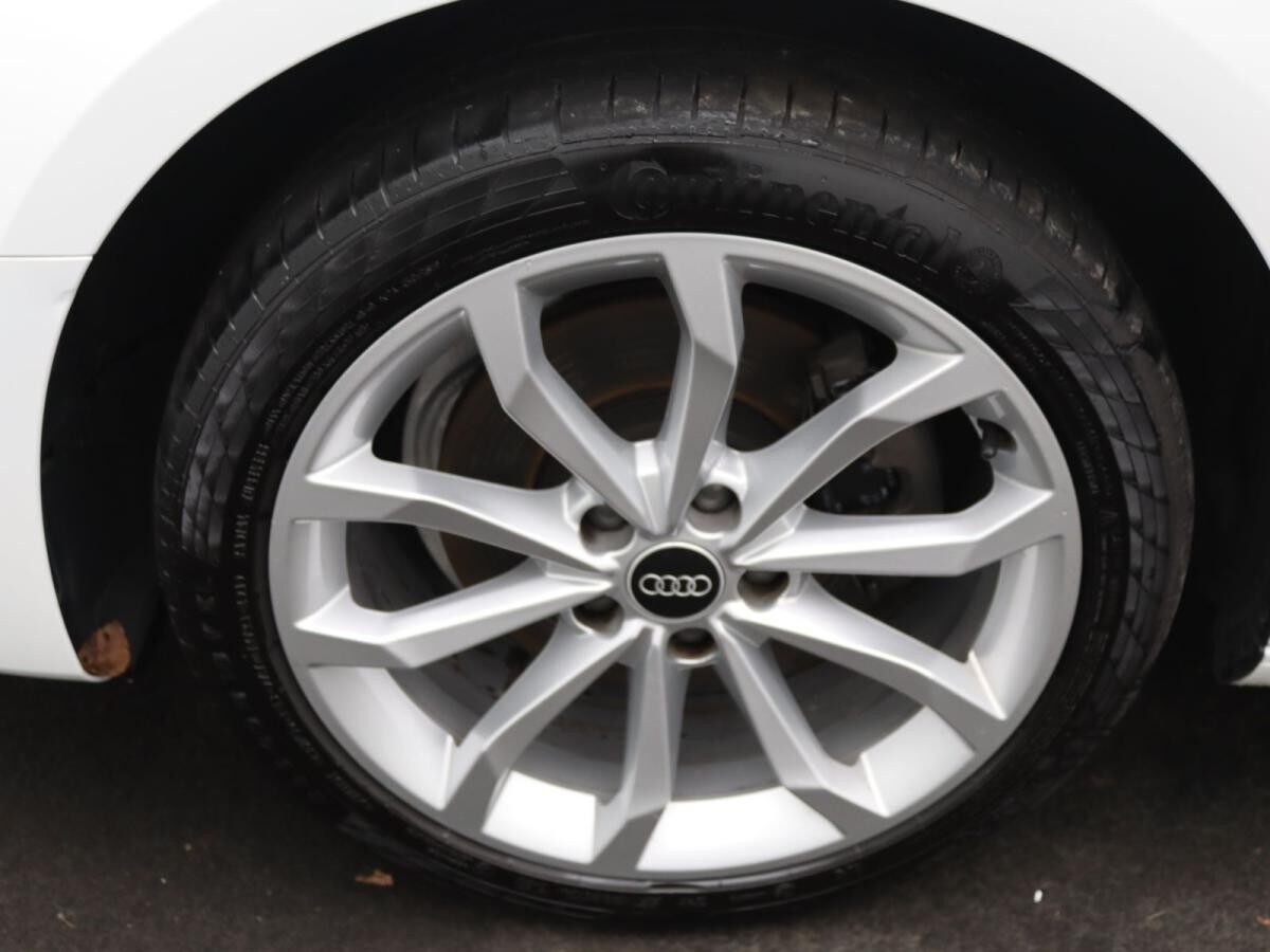 Audi S3 Limousine TFSI S-tronic / ParkAssi, LED, RFK