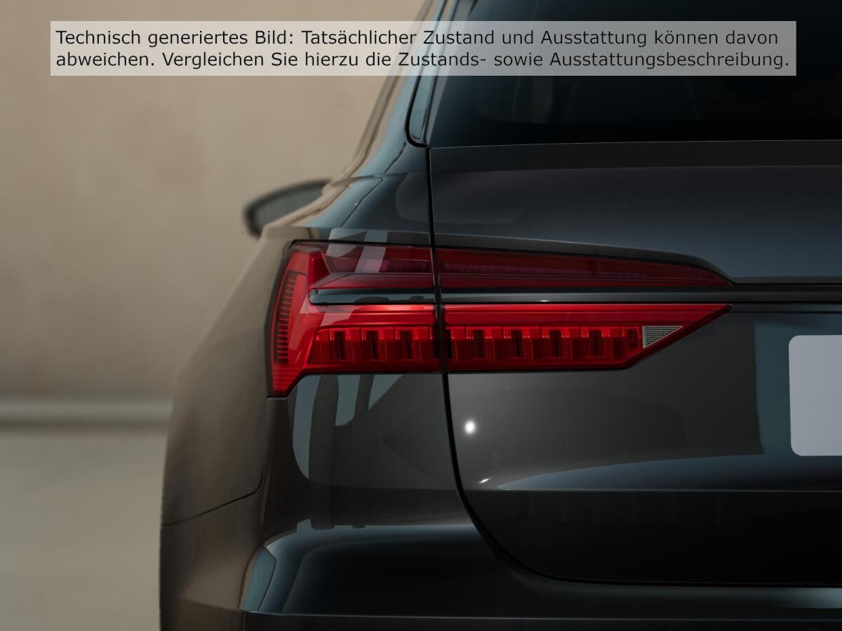 Audi RS6 RS 6 Avant TFSI quattro / Standh, Pano, Vmax280