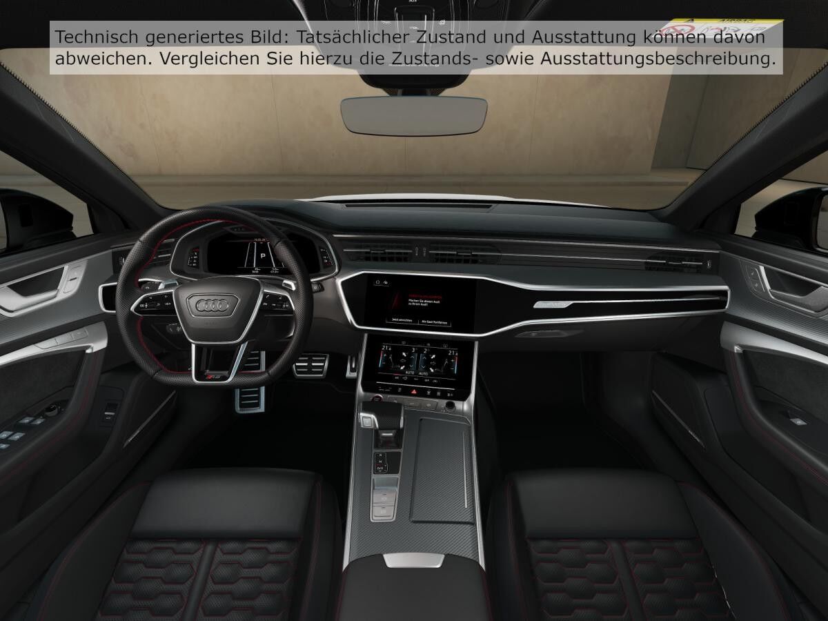 Audi RS6 RS 6 Avant TFSI quattro / Standh, Pano, Vmax280