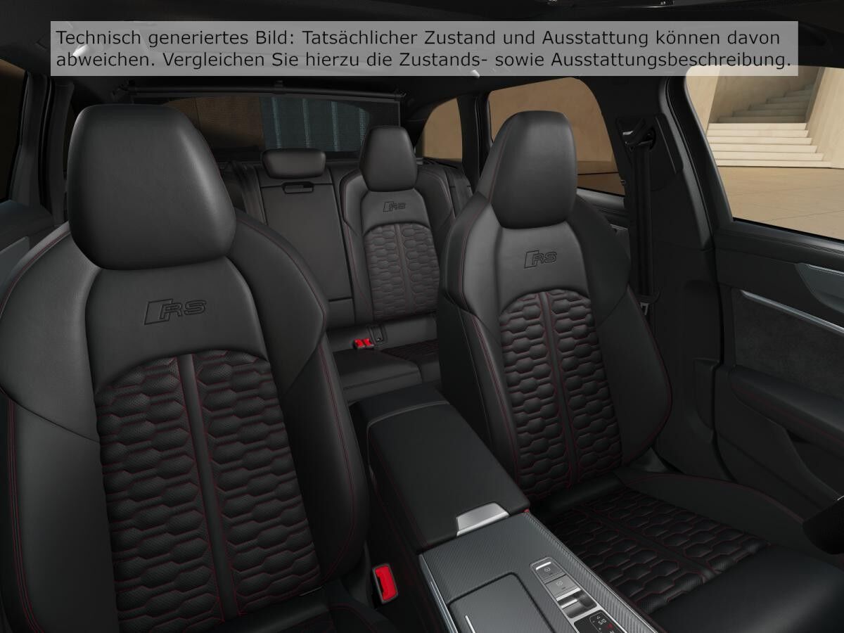 Audi RS6 RS 6 Avant TFSI quattro / Standh, Pano, Vmax280