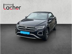 Volkswagen T-Roc Cabriolet Goal 1.0 TSI, ACC, Navi, Kamera