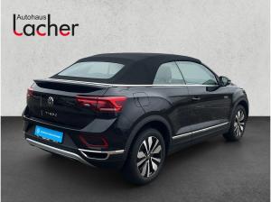 Volkswagen T-Roc Cabriolet Goal 1.0 TSI, ACC, Navi, Kamera