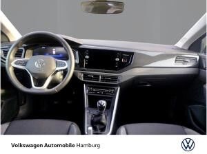 Volkswagen Polo Life 1.0TSI ACC Navi Sitzheizung CarPlay PC