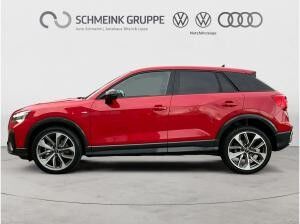 Audi Q2 40 TFSI S line quattro MATRIX PANO NAPPA SONO