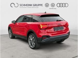 Audi Q2 40 TFSI S line quattro MATRIX PANO NAPPA SONO