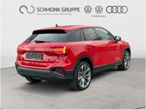 Audi Q2 40 TFSI S line quattro MATRIX PANO NAPPA SONO