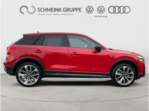 Audi Q2 40 TFSI S line quattro MATRIX PANO NAPPA SONO