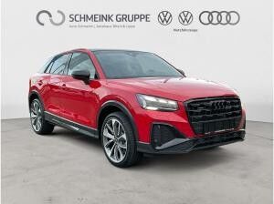 Audi Q2 40 TFSI S line quattro MATRIX PANO NAPPA SONO
