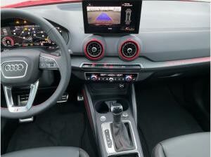 Audi Q2 40 TFSI S line quattro MATRIX PANO NAPPA SONO