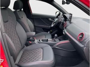 Audi Q2 40 TFSI S line quattro MATRIX PANO NAPPA SONO