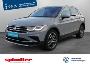 Volkswagen Tiguan Elegance 2.0 TDI 4M DSG/Sportf., AHK, ACC