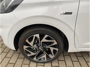 Hyundai i10 1.0 T-GDI (90 PS) 5-MT 2WD N Line, Dachlackierung
